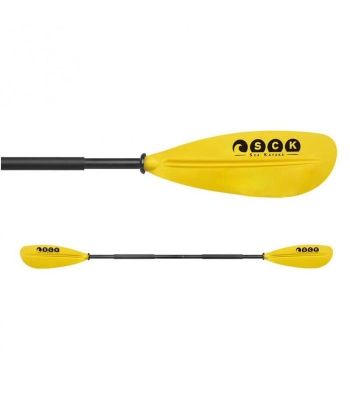 SCK Κουπί καγιάκ διαιρούμενο 220cm Αλουμίνιο