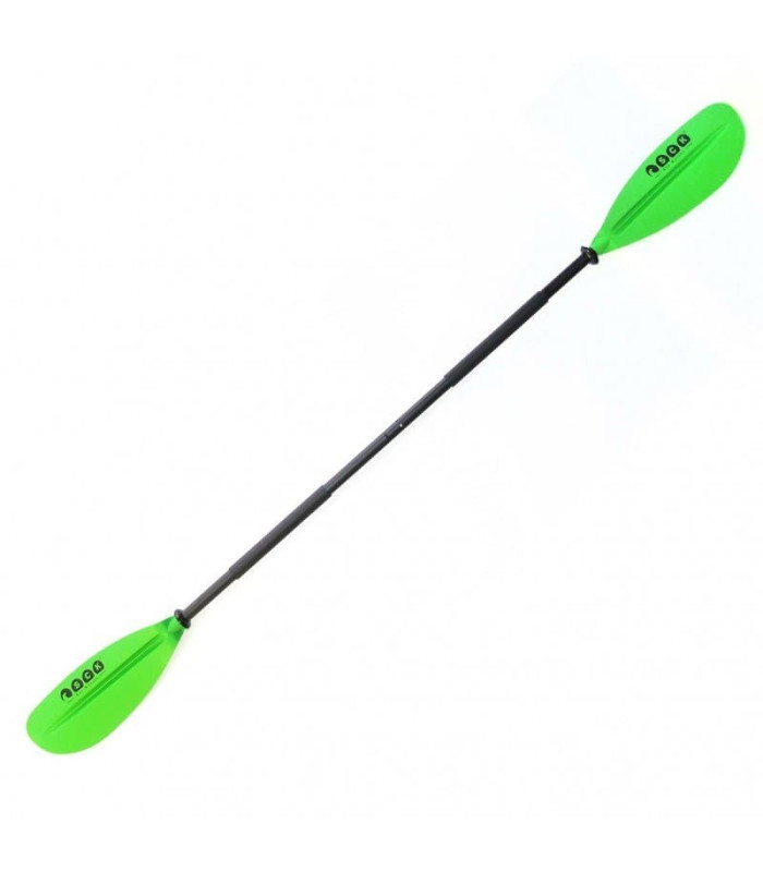 SCK Κουπί καγιάκ διαιρούμενο 220cm Αλουμίνιο