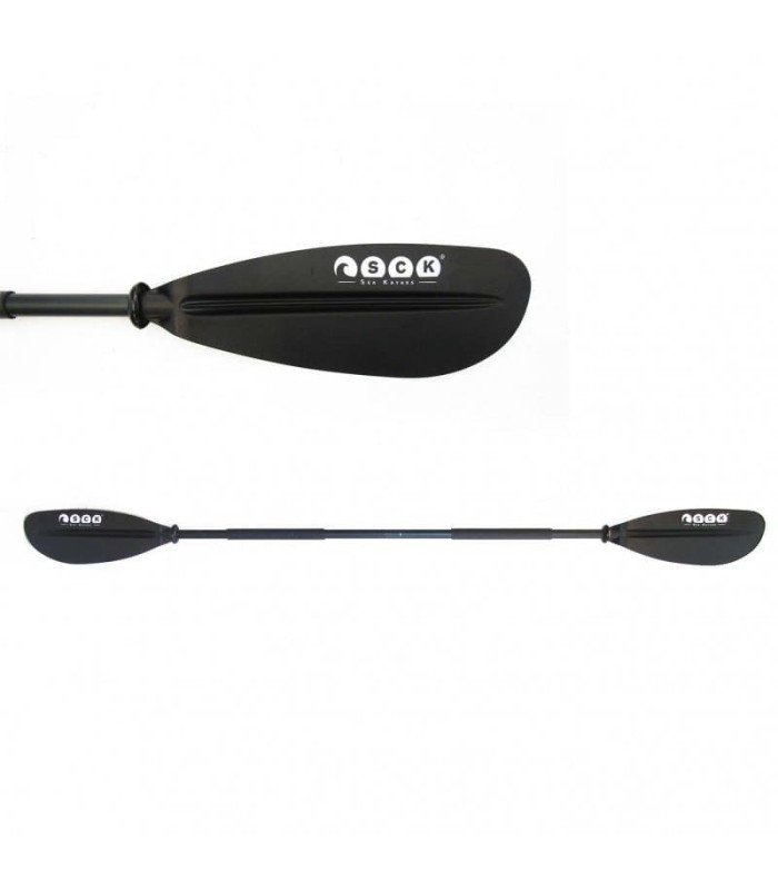 SCK Κουπί καγιάκ διαιρούμενο 220cm Αλουμίνιο