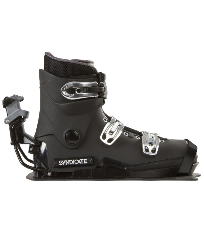 2018 HO Sports Syndicate Hardshell Boot Kit Right