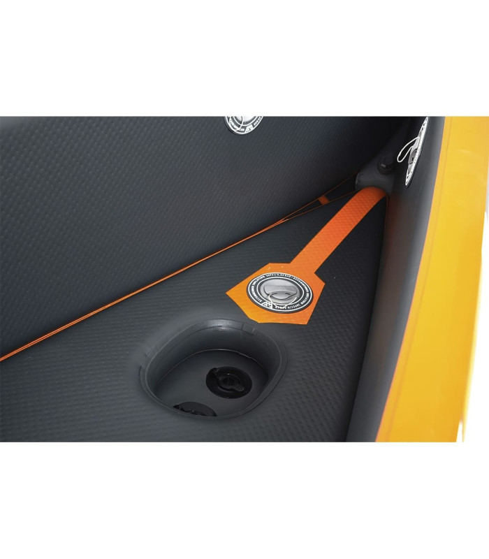 Aqua Marina Tomahawk AIR-C 15’8″Kayak 15684