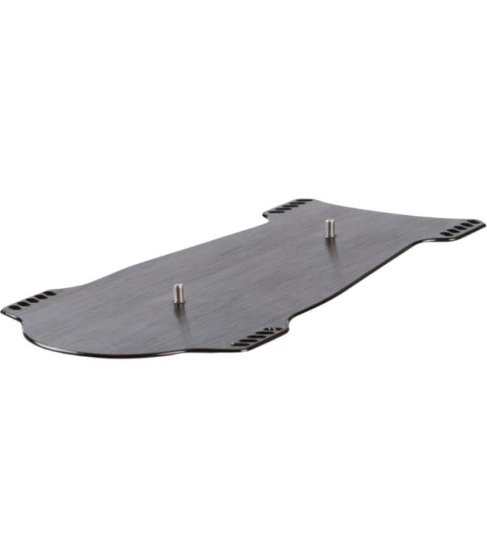 2018 HO Sports vMAX Boot Adapter Plate Front
