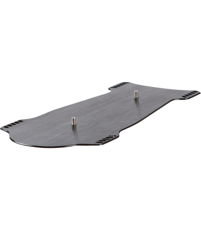 2018 HO Sports vMAX Boot Adapter Plate Front