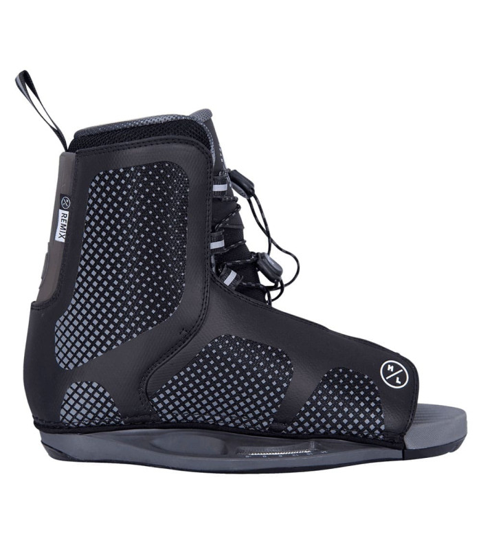 Hyperlite Remix Boot Black