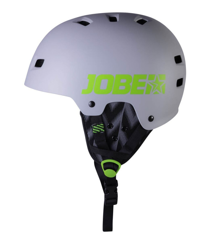 Jobe Base Wakeboard Helmet Cool Grey
