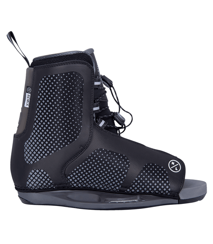 Hyperlite Remix Boot Black