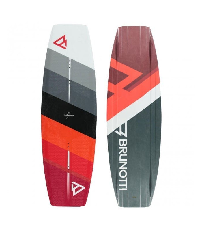 Brunotti Surveyor Wakeboard Red