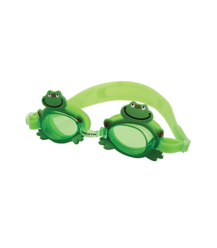 Vaquita Vaquita Cartoon Green Παιδικά Γυαλάκια