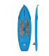 Seaflo SUP 9'6'' πολυαιθυλενίου