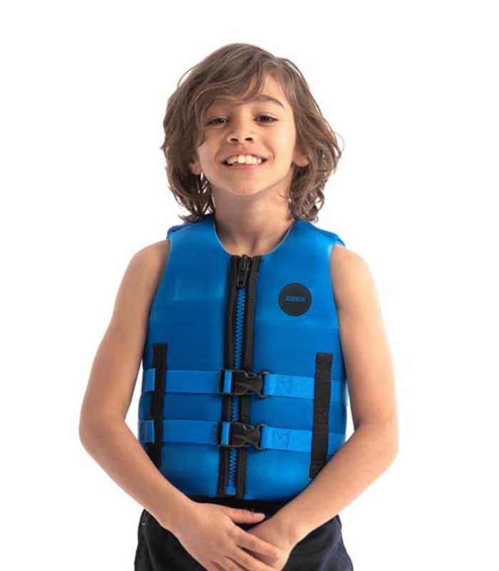 Jobe Neoprene Life Vest Kids Blue