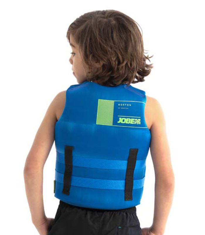Jobe Neoprene Life Vest Kids Blue