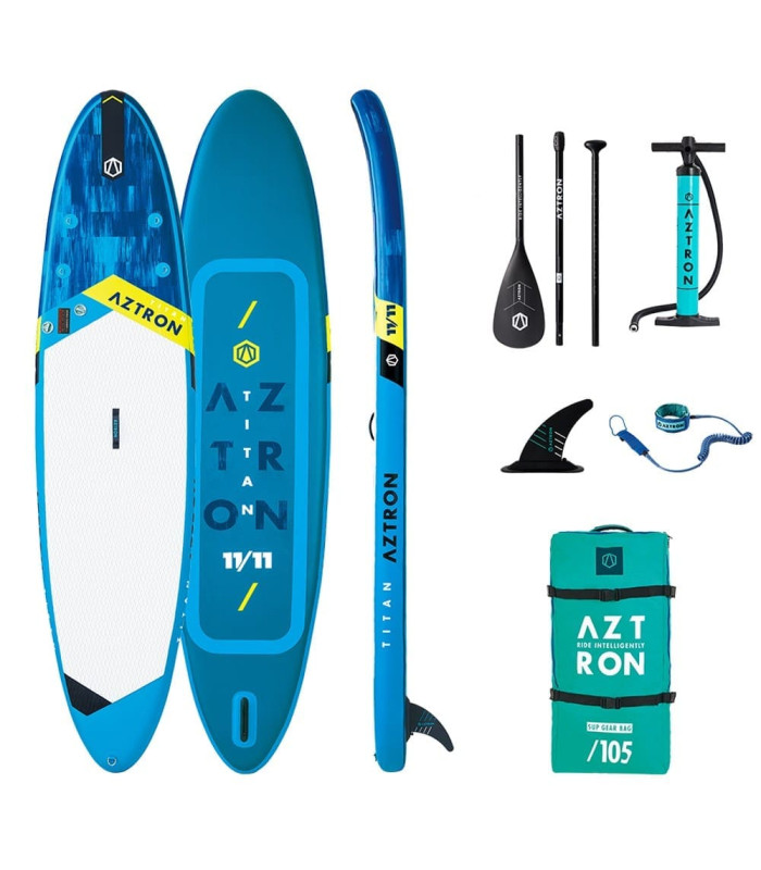 Aztron Titan 11'11“ All Round SUP