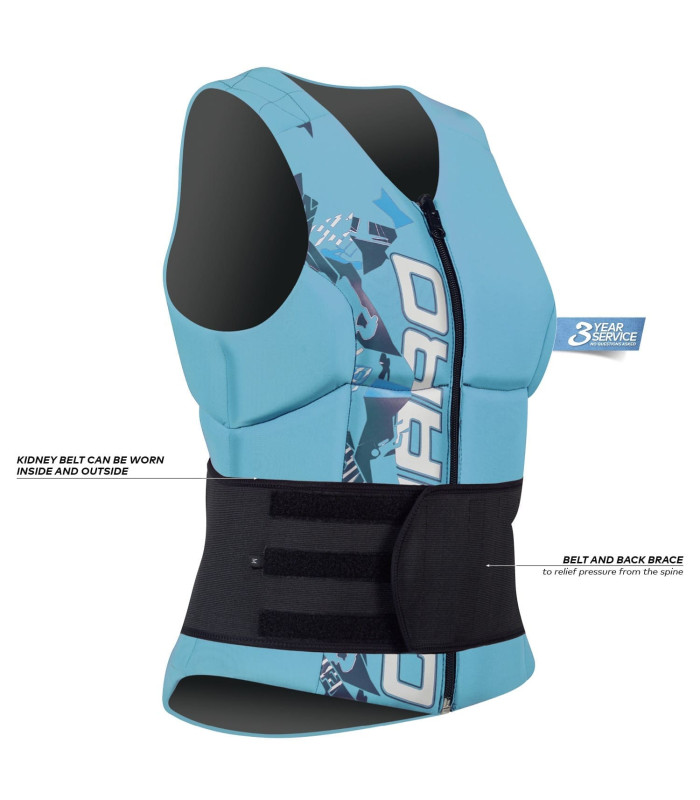 Camaro Impact Vest Pro Women