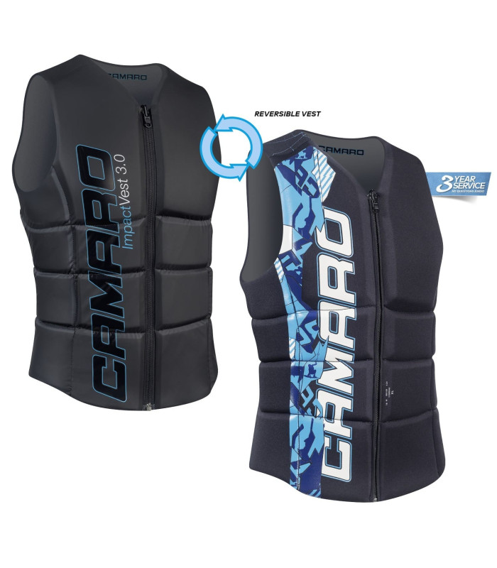 Camaro Impact 3.0 Vest Junior