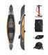 Aqua Marina Tomahawk AIR-K 12’4″ Kayak 15682