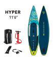 Aqua Marina Hyper 11'6' Touring ISUP