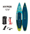 Aqua Marina Hyper 12´6" Touring ISUP