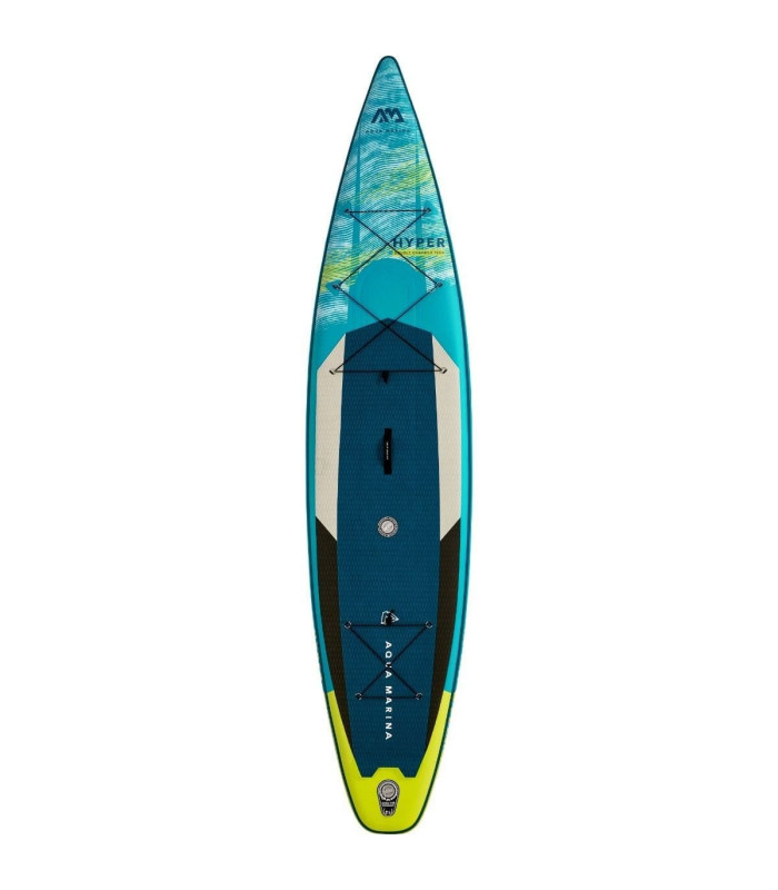 Aqua Marina Hyper 12´6" Touring ISUP