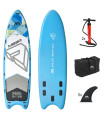 Aqua Marina MEGA Sup 18'1" -550cm