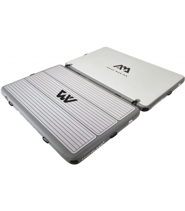 Aqua marina 8’2″ Island+ Inflatable Platform 28286