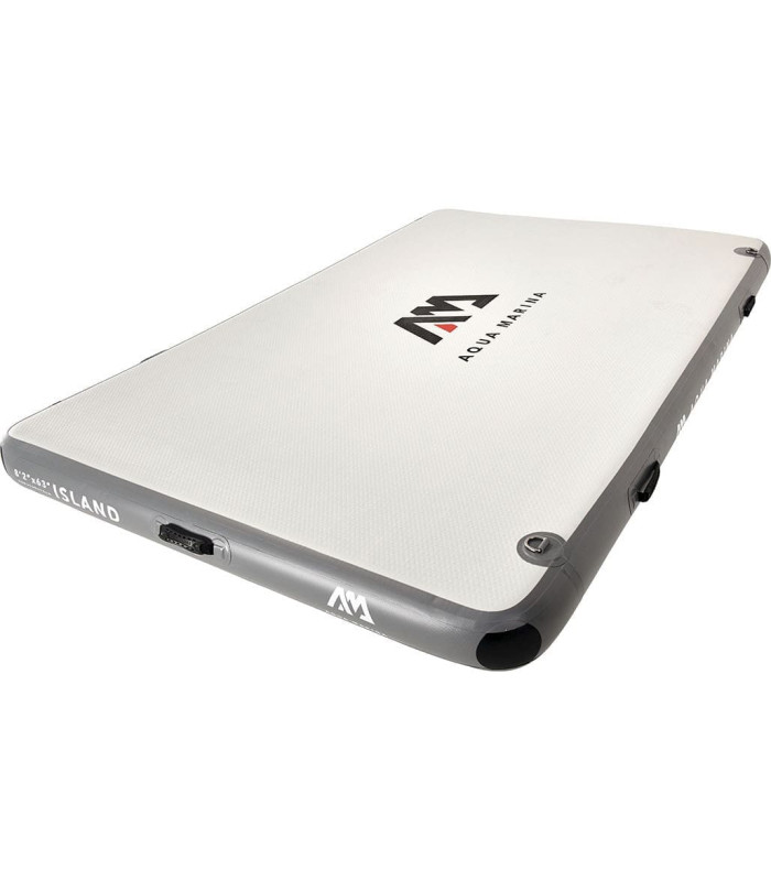 Aqua marina Island 8’2 Inflatable Platform 28285