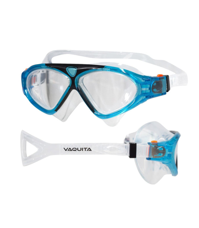 Vaquita Easy Glasses Mask