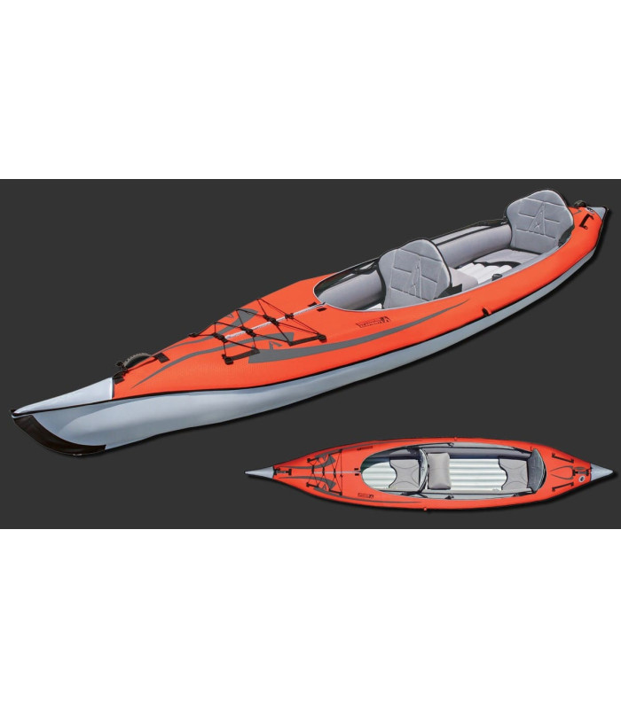 Advanced Elements ADVANCEDFRAME® CONVERTIBLE KAYAK