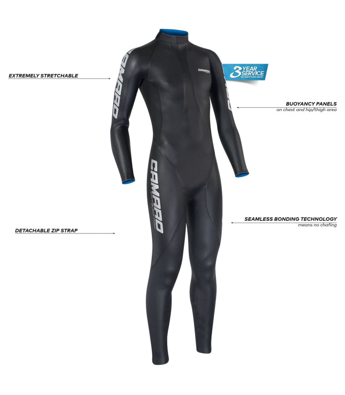 Camaro Blackpulsor Pro Men