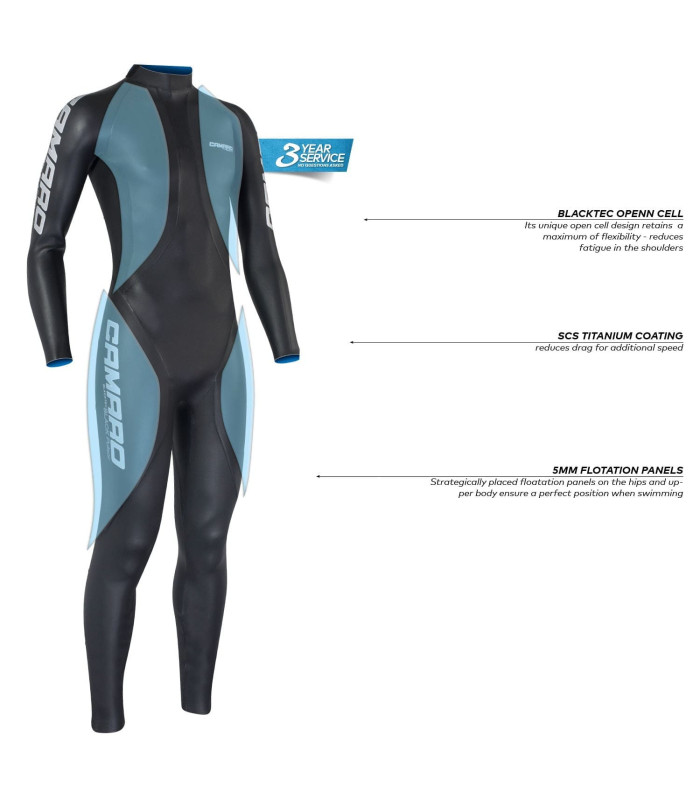 Camaro Blackpulsor Pro Men