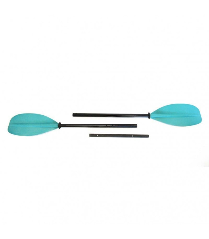 SCK Kουπί Kαγιάκ διαιρούμενο και ρυθμιζόμενο 215-235cm με άξονα από υαλοΰφασμα