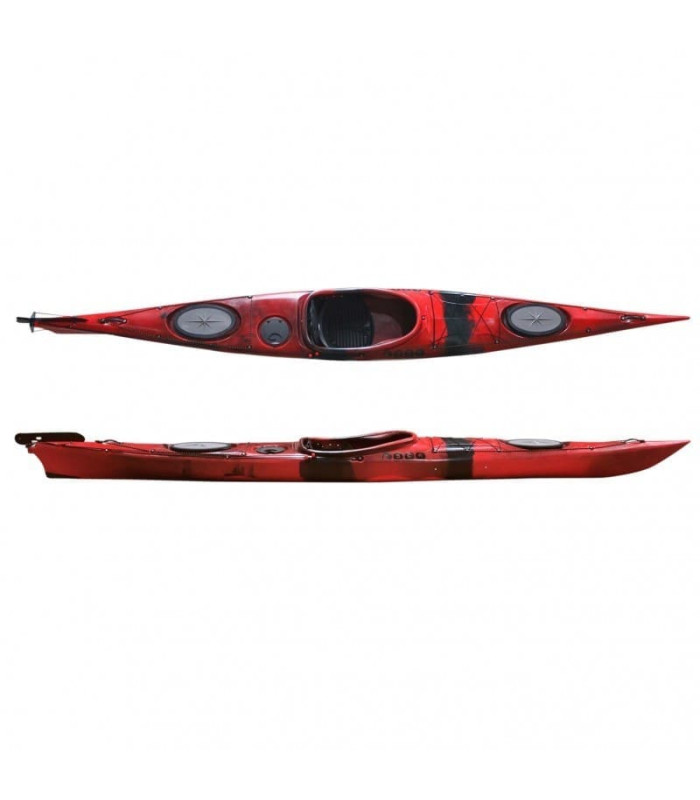 SCK Dreamer Plus single sit-in kayak