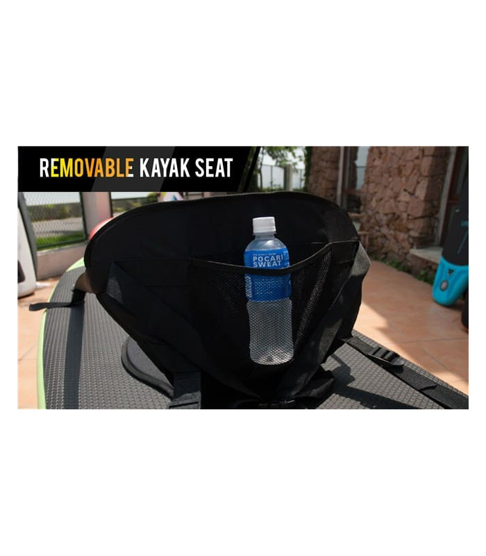 Aqua Marina Removable Kayak High Back Seat