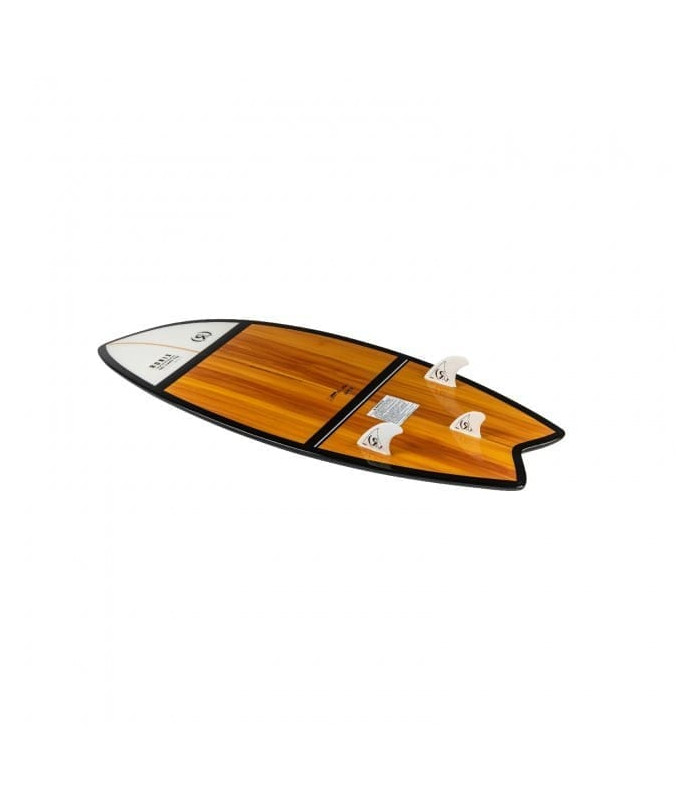 Ronix Fish Koal Classic Surfer