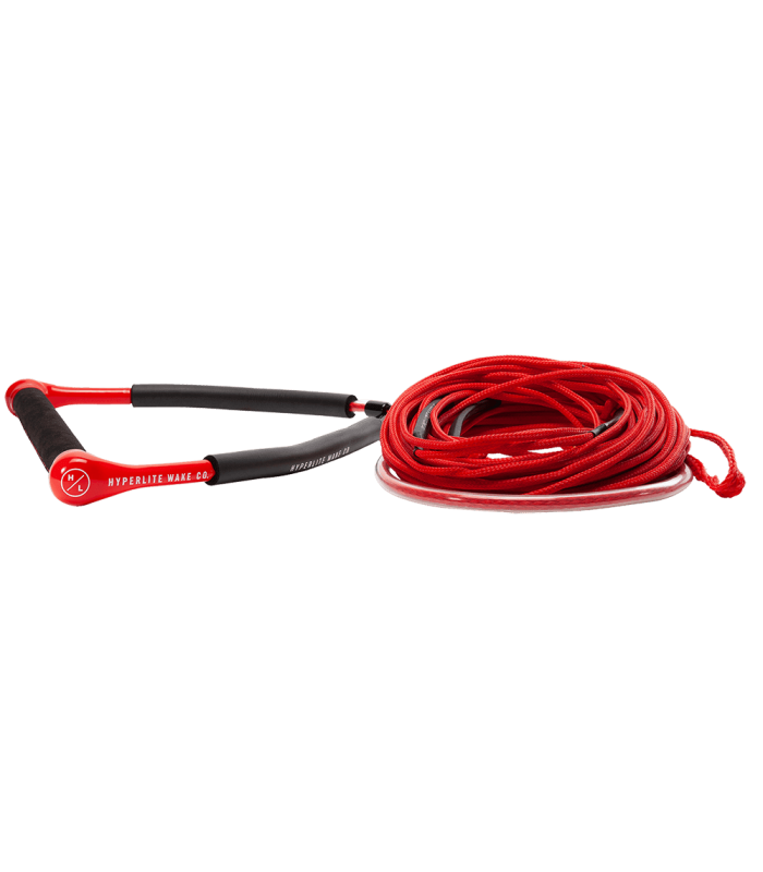 Hyperlite Chamois Grip w/70' Fuse Mainline Package