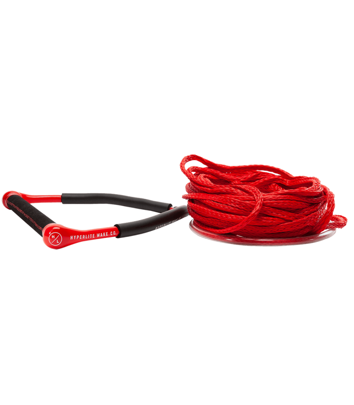 Hyperlite Chamois Grip w/60' PE Mainline Package