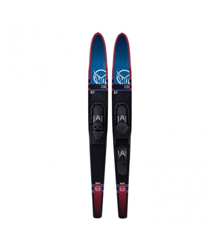 HO Sports Freeride 67'' HS/RTS Combo