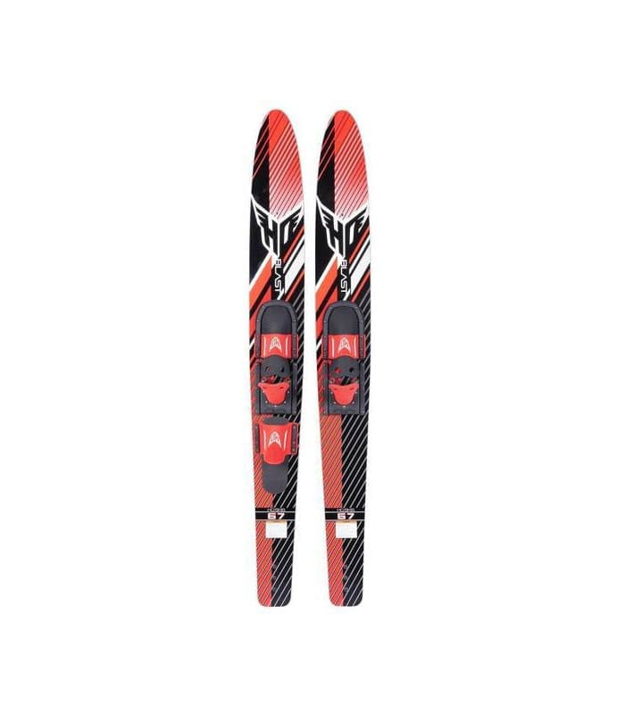 HO Sports Blast HS/RTS Combo