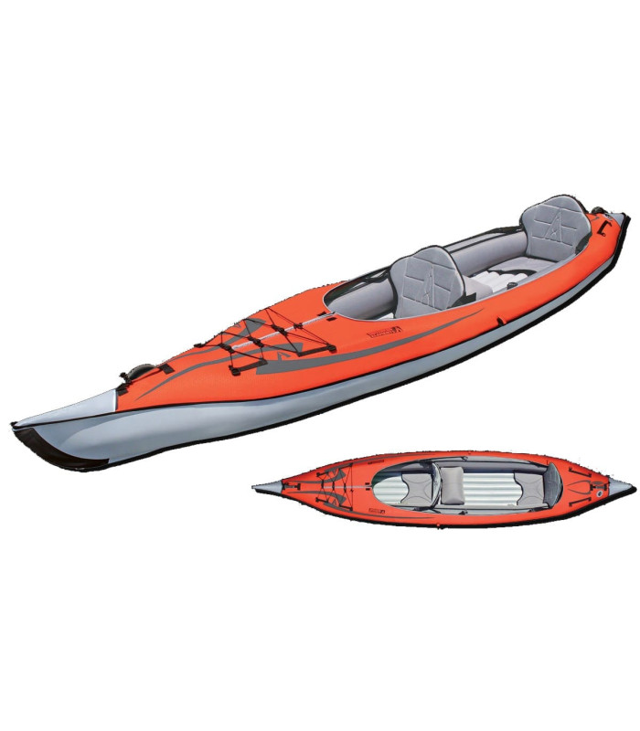 Advanced Elements ADVANCEDFRAME® CONVERTIBLE KAYAK