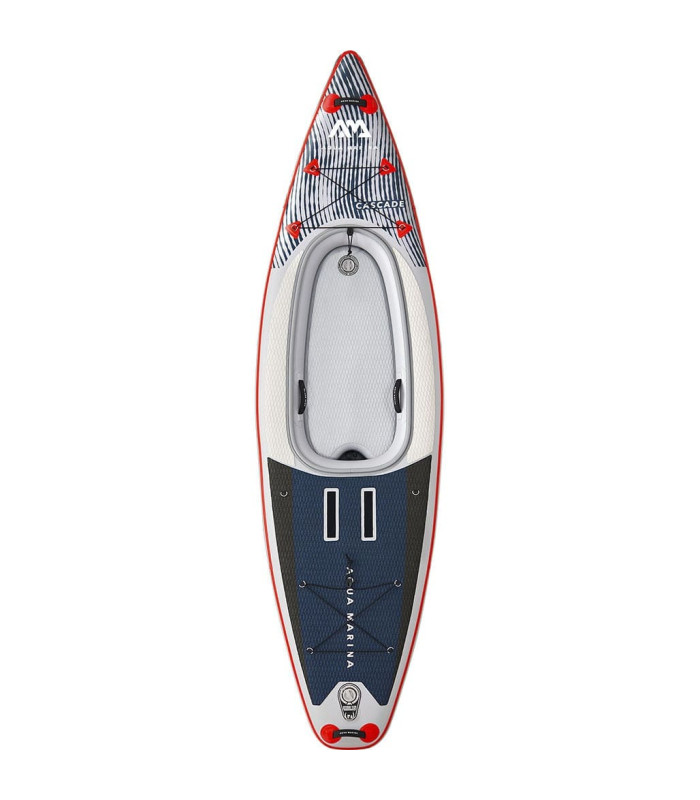 Aqua Marina Cascade 11’2” Hybrid SUP/Kayak 15685