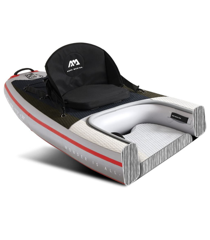 Aqua Marina Cascade 11’2” Hybrid SUP/Kayak 15685