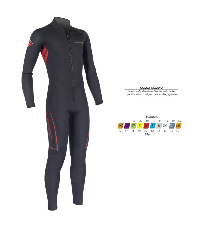 Camaro Revo Rent Overall