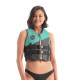 Jobe Nylon Life Vest Women Vintage Teal