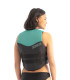 Jobe Nylon Life Vest Women Vintage Teal