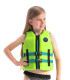 Jobe Neoprene Life Vest Kids Lime Green