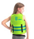 Jobe Neoprene Life Vest Kids Lime Green