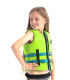 Jobe Neoprene Life Vest Kids Lime Green