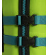 Jobe Neoprene Life Vest Kids Lime Green