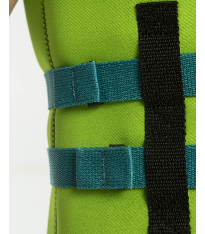 Jobe Neoprene Life Vest Kids Lime Green