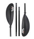 Aqua Marina KP - 2 Fiberglass Paddle 4 sections