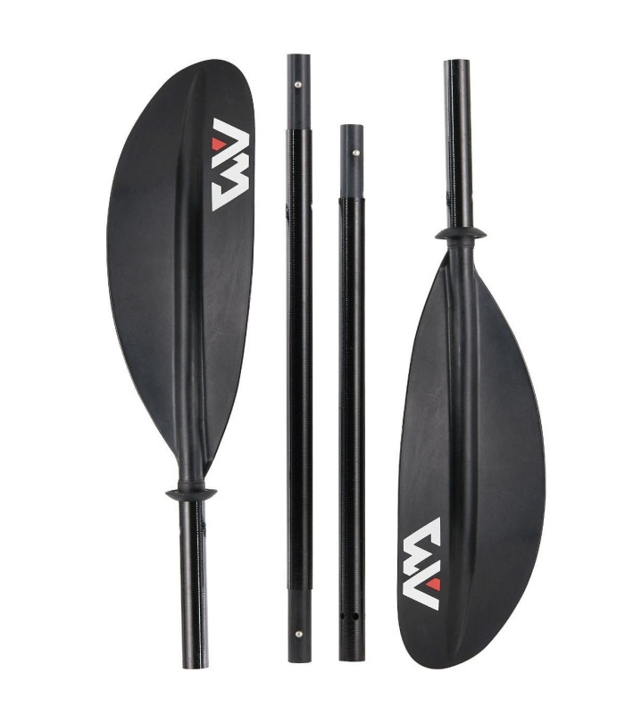 Aqua Marina KP - 2 Fiberglass Paddle 4 sections